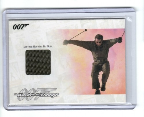James bond mission logs prop - james,